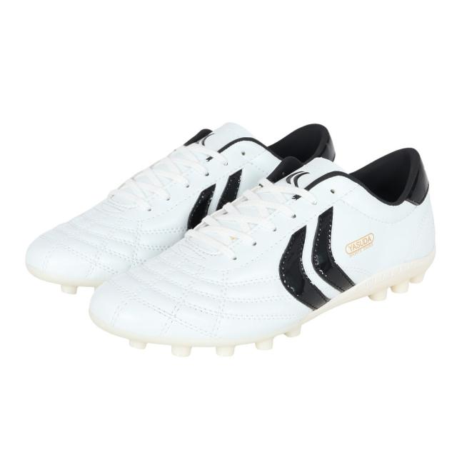 ヤスダ(YASUDA)ジュニアサッカースパイク 土/天然芝/人工芝用 Ligaresta Ace Jr. YSD-S25JR-…