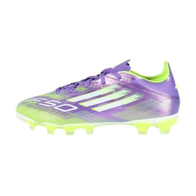 F50 ELITE FG サッカーシューズ スパイク 紫黒黄緑 F50 ELITE FG サッカーシューズ スパイク 紫黒黄緑 F50 サッカー