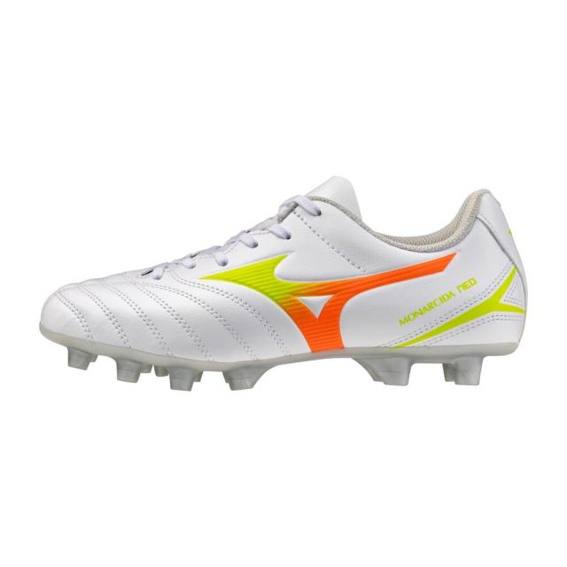 ミズノ(MIZUNO)ジュニア サッカースパイク 天然芝・土・人工芝グラウンド用 モナルシーダネオ 3 セレクト P1GB26…