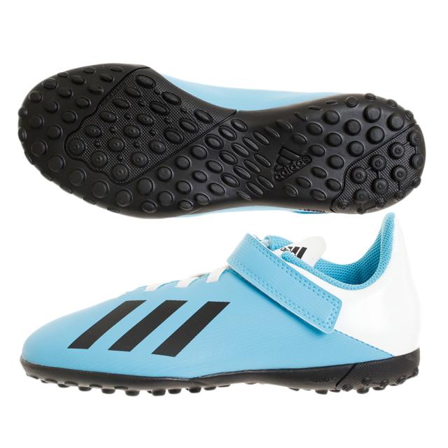 アディダス Adidas ジュニアサッカートレーニングシューズ エックス19 4 Tf Ef9126 サッカーシューズ トレシ の通販はau Pay マーケット Super Sports Xebio