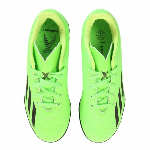 アディダス(adidas)ジュニア サッカー トレーニングシューズ エックス スピードポータル4 TF ターフグラウンド用 J…の通販はau PAY  マーケット - Super Sports XEBIO