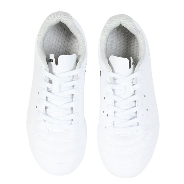ATHLETA サッカーシューズ スパイク ホワイト アスレタ ATHLETA Jr. MT(ホワイト) 12013J 10 サッカー