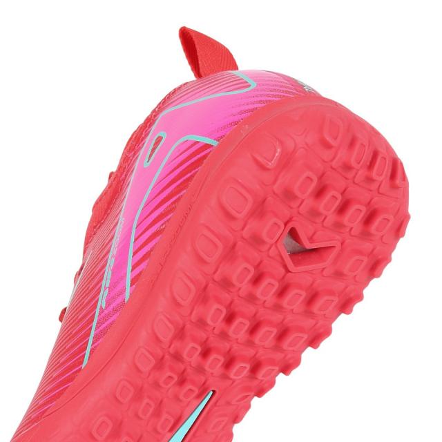 Nike サッカーシューズ レッド FG ナイキ(NIKE)ジュニアサッカートレーニングシューズ