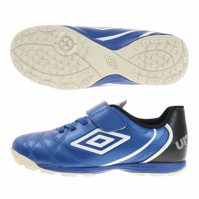 アンブロ(UMBRO)ジュニア サッカートレーニングシューズ エバーブルー