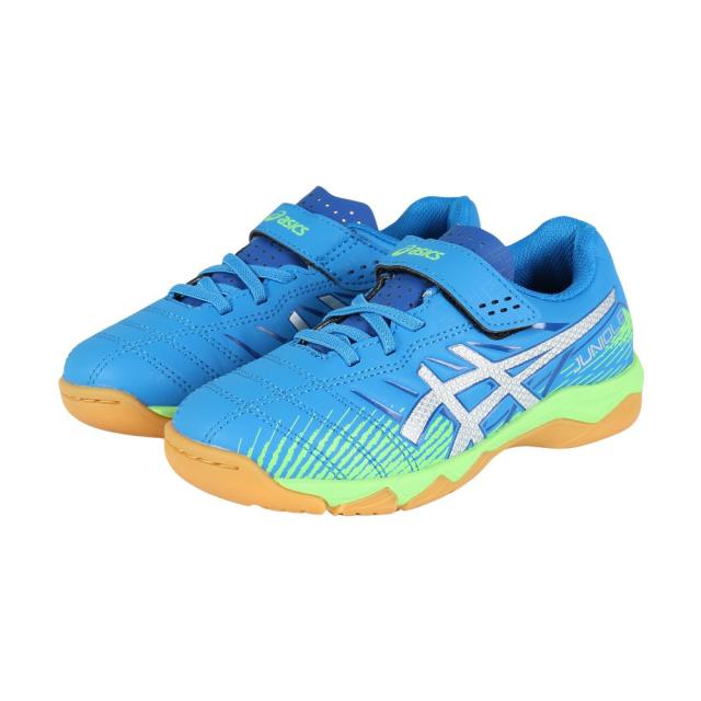 アシックス(ASICS)ジュニアサッカーインドアトレーニングシューズ 屋内 室内 JUNIOLE 7 IN 1104A055.…