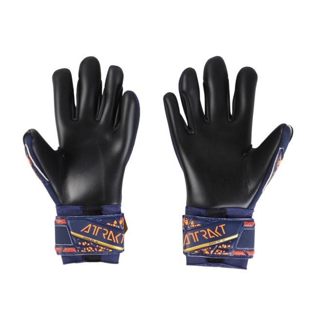 ロイシュ(REUSCH)キーパーグローブ サッカー アトラクト ゴールド X