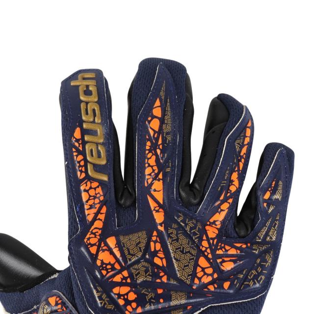 ロイシュ(REUSCH)キーパーグローブ サッカー アトラクト ゴールド X