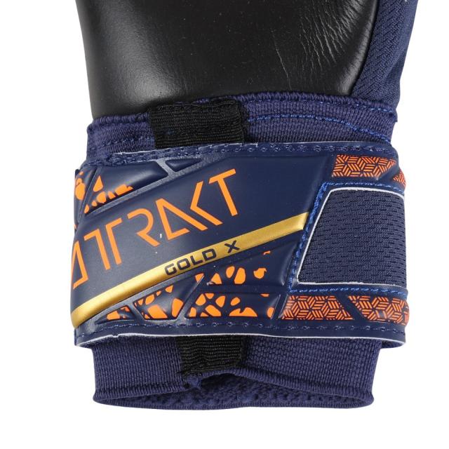 ロイシュ(REUSCH)キーパーグローブ サッカー アトラクト ゴールド X