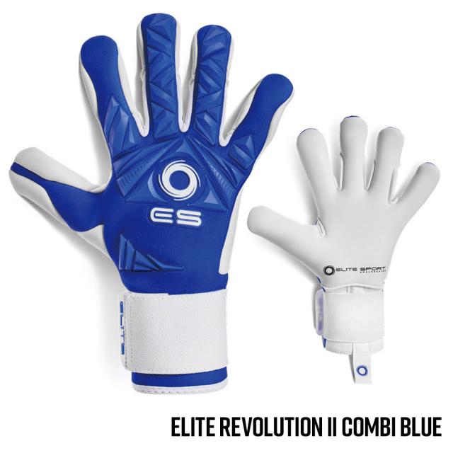 エリートスポーツ(Elite Sports)キーパーグローブ サッカー ELITE REVOLUTION 2 COMBI EL…
