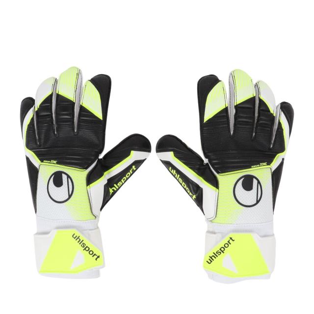 ウールシュポルト(uhlsport)キーパーグローブ サッカー ソフトアドバンスド 1011355(Men’s)の通販は 6,380円