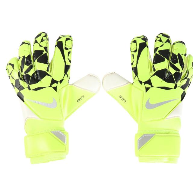 ナイキ(NIKE)キーパーグローブ サッカー グリップ3 HQ0256-702(Men's