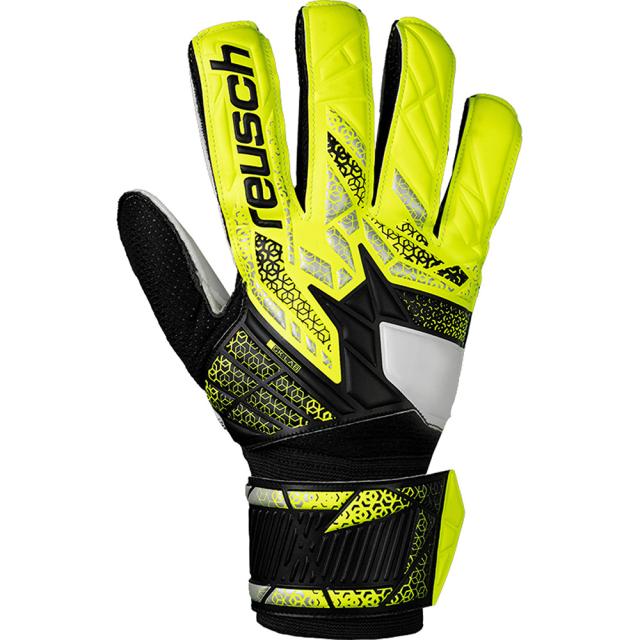 ロイシュ(REUSCH)キーパーグローブ サッカー アトラクト ソリッド 5560515-7752(Men’s、Lady’s)