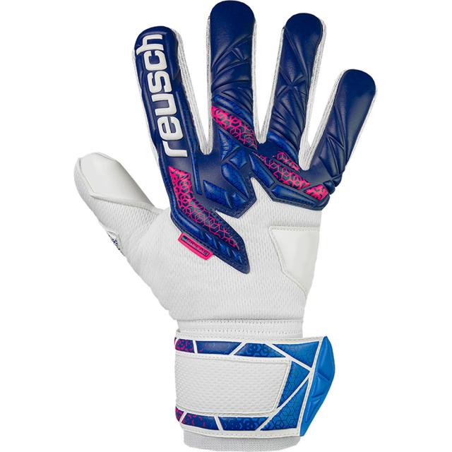 ロイシュ(REUSCH)キーパーグローブ サッカー アトラクト リグリップ NC 5560535-4310(Men’s、Lad…