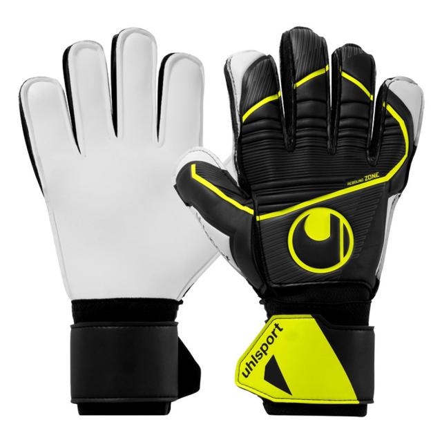 ウールシュポルト(uhlsport)ジュニア キーパーグローブ サッカー ソフト フレックスフレーム 1011358-01(J…
