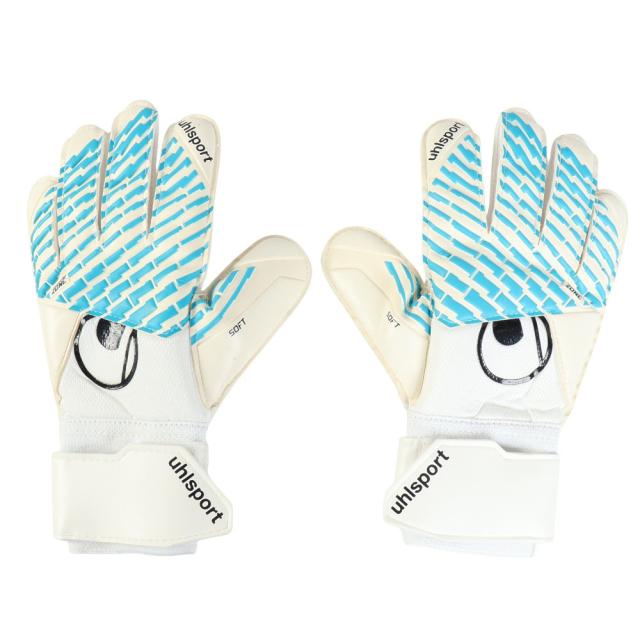 ウールシュポルト(uhlsport)キーパーグローブ サッカー サイバーテック ソフト プロ 両手用 1011383(Men’…