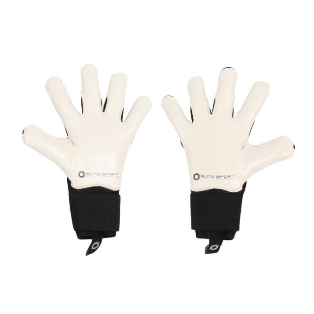 【ポイント10％！】エリートスポーツ(Elite Sports)キーパーグローブ サッカー REVOLUTION X COMBI BLACK 両手…
