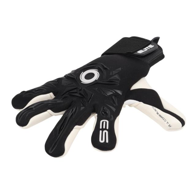 【ポイント10％！】エリートスポーツ(Elite Sports)キーパーグローブ サッカー REVOLUTION X COMBI BLACK 両手…