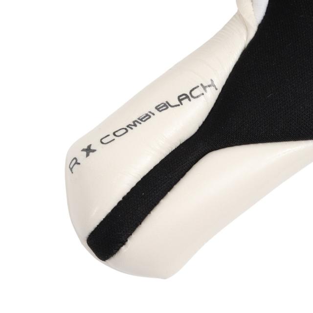 【ポイント10％！】エリートスポーツ(Elite Sports)キーパーグローブ サッカー REVOLUTION X COMBI BLACK 両手…