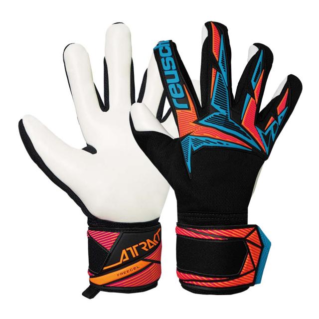 ロイシュ(REUSCH)キーパーグローブ サッカー アトラクト フリーゲル アドバンス 5670235-7090(Men’s)