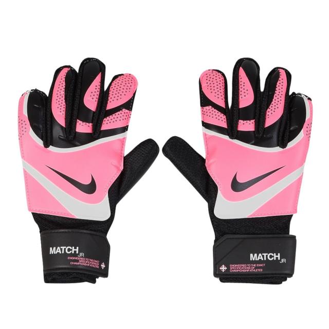 ナイキ(NIKE)ジュニア キーパーグローブ サッカー マッチ ゴール