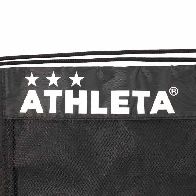 アスレタ(ATHLETA)ZIPジムサック XE-325 BLXWH(Men's、Lady's、Jr)の通販はau PAY マーケット - Super  Sports XEBIO