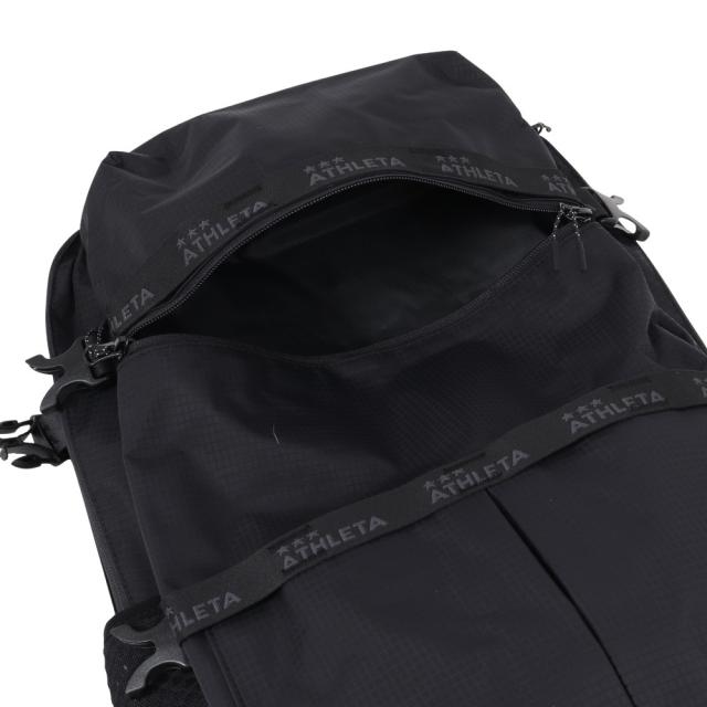 アスレタ(ATHLETA)バックパック 34L 5319 BLK(Men's、Lady's、Jr)の