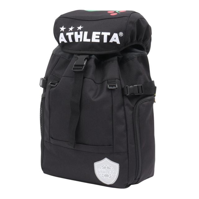 アスレタ(ATHLETA)ジュニア バックパック XE-2505 BLK(Jr)