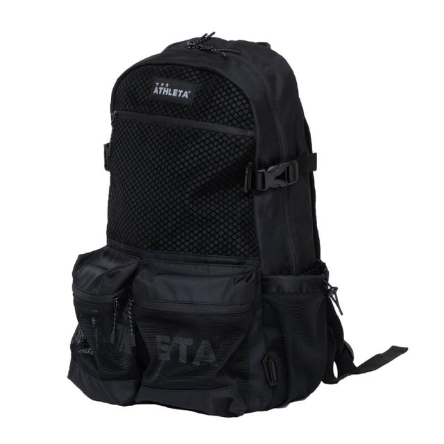 アスレタ(ATHLETA)バックパック 26s 30L 05350 BLK(Men’s)
