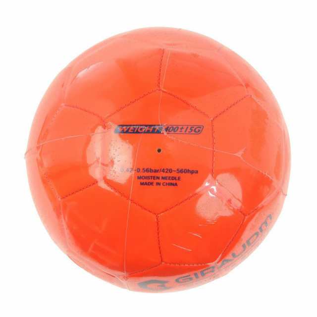 ジローム Giraudm リフティングボール 自主練用 750gm1zk5702 Org Men S Lady S Jr の通販はau Pay マーケット Super Sports Xebio