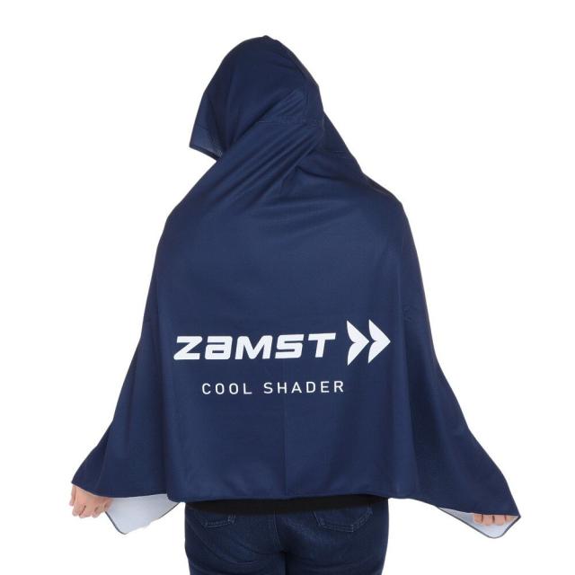 新品未使用品　ザムスト　ZAMST　冷感ポンチョ　COOL SHADER 楽天市場】ザムスト（ZAMST）（メンズ、レディース、キッズ