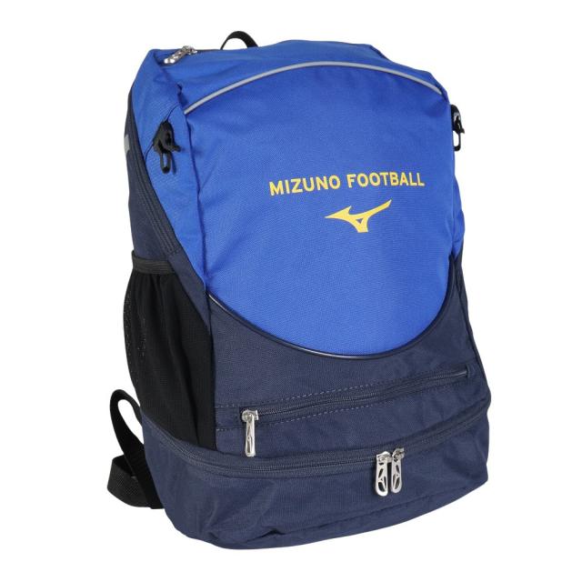 ミズノ(MIZUNO)ジュニア サッカーバックパック 16L P3JDB00181