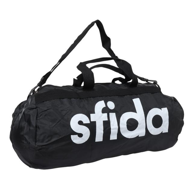 スフィーダ(SFIDA)サッカー パッカブルドラムバッグ SH-23B05 BLK(Men’s、Lady’s、Jr)