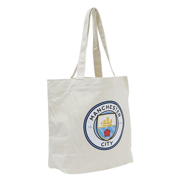 マンチェスター シティ(Manchester City)ハーランド HAALAND キャンバス トートバッグ MCI-TTB0…