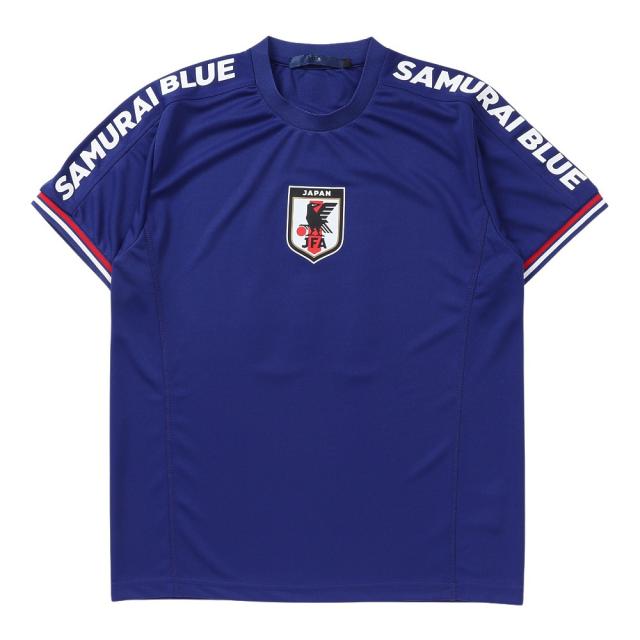 日本サッカー協会(JFA)プレーヤーズ Tシャツ 上田綺世 LL(XL)サイズ JO