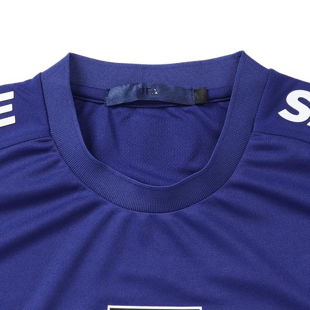 サッカー日本代表 XL 上田綺世 プレーヤーズTシャツ #18 【公式通販】