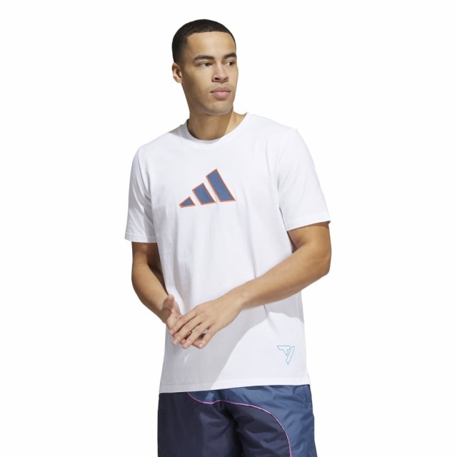 アディダス(adidas)バスケットボールウェア トレイ Tシャツ WB015