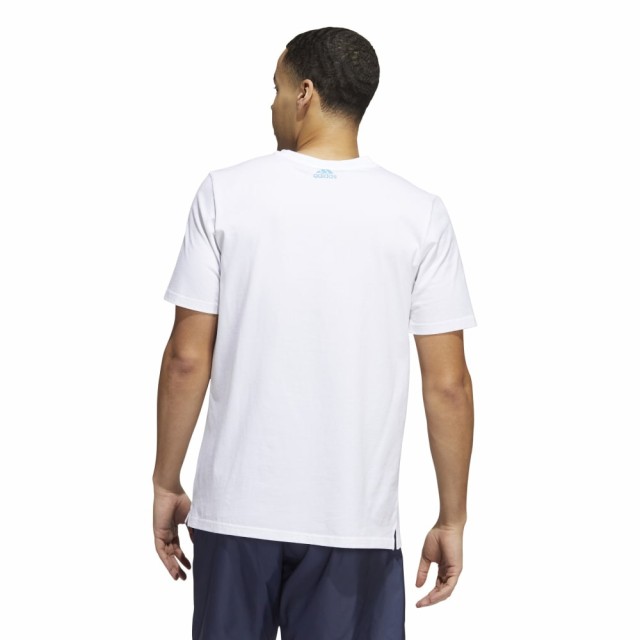 アディダス(adidas)バスケットボールウェア トレイ Tシャツ WB015