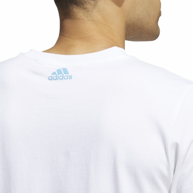 アディダス(adidas)バスケットボールウェア トレイ Tシャツ WB015