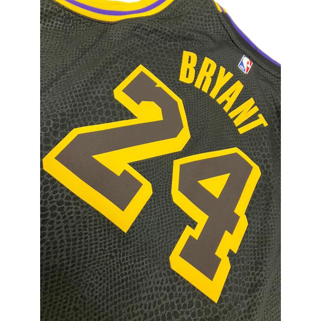 Lakers Kobe Bryant 子供用 ジャージ練習着24