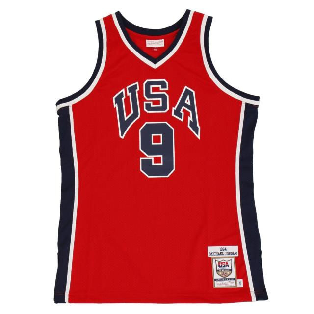 ミッチェルアンドネス(Mitchell&Ness)オーセンティックジャージ AJY4AC19080-USASCAR84MJO …