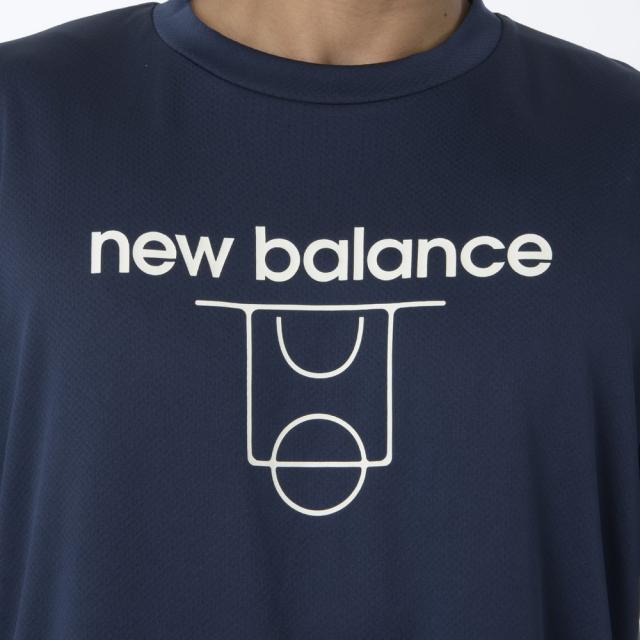 ニューバランス(new balance)バスケットボールウェア コート