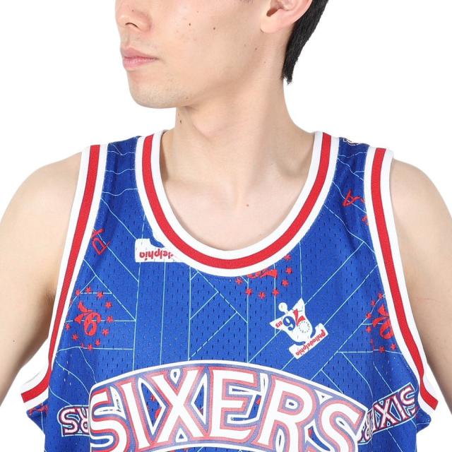 SIXERS バスケットボール タンクトップ Lサイズ SIXERS バスケットボール タンクトップ Lサイズ 公式通販 SIXERS