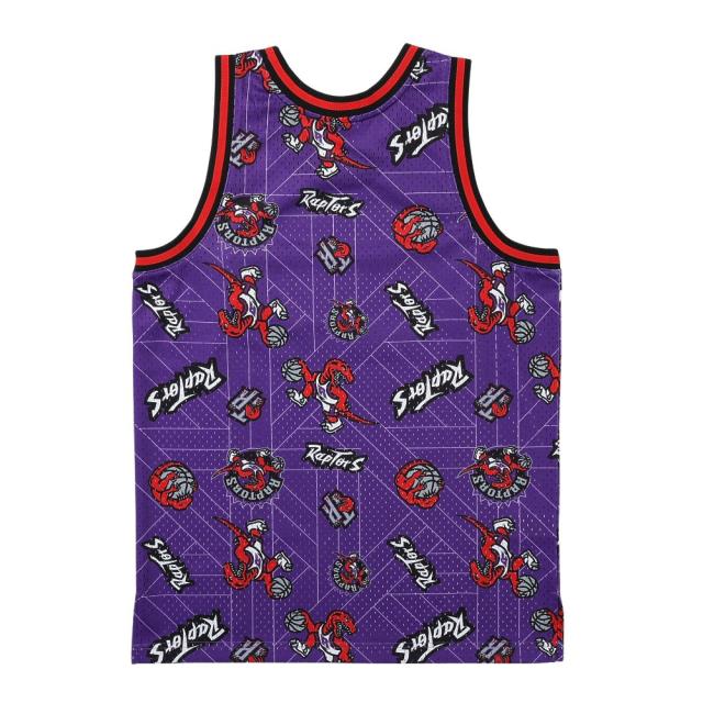ミッチェルアンドネス(Mitchell&Ness)NBA トロントラプターズ
