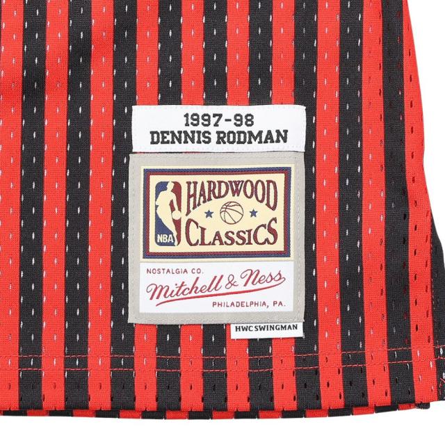 ミッチェルアンドネス(Mitchell&Ness)NBA シカゴブルズ デニス