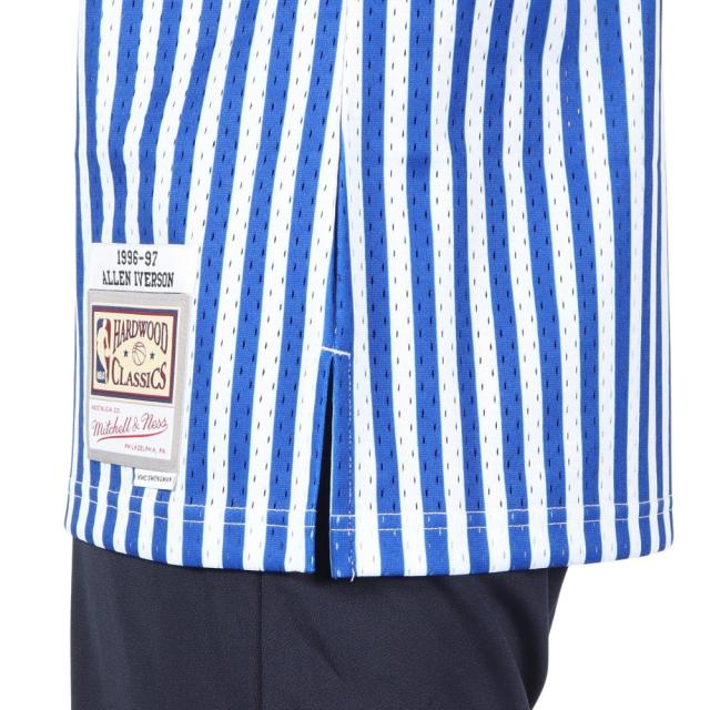 ミッチェルアンドネス(Mitchell&Ness)NBA 76ers アレンアイバーソン