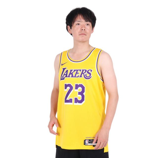 ナイキ(NIKE)タンクトップ NBA バスケットボールウェア アイコン エディション スウィングマン ジャージー DN200…