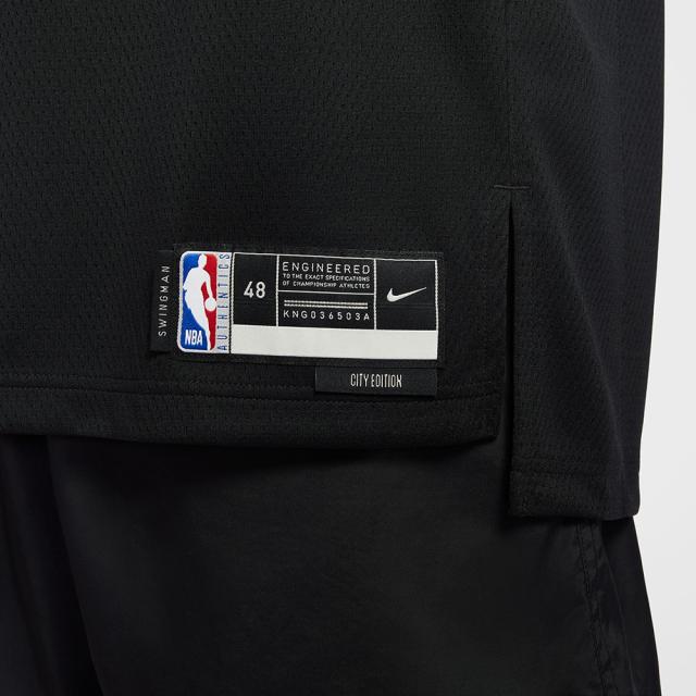 ナイキ(NIKE)ロサンゼルス レイカーズ シティ エディション ドライ