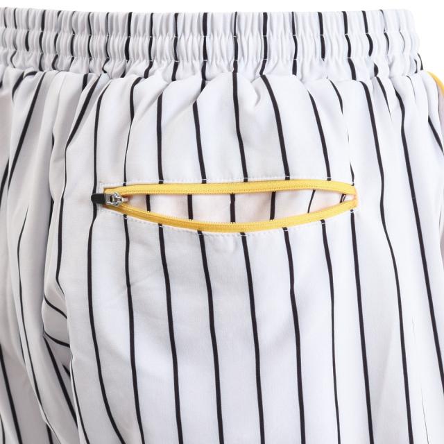 アクター(AKTR)バスパン バスケットボールウェア PIPING STRIPE