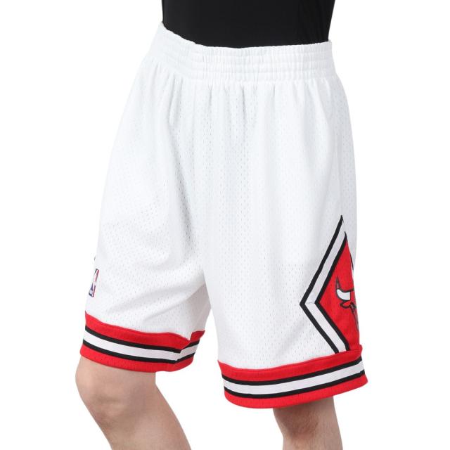 中古 Mitchell & Ness × NBA バスケショーツ シカゴ 中古 Mitchell & Ness × NBA バスケショーツ シカゴ ミッチェル