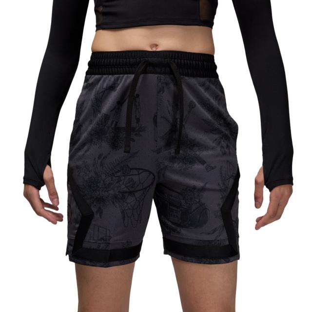 ジョーダン(JORDAN)バスケットボールウェア ドライフィット スポーツ プリント ダイアモンド ショートパンツ FV861…